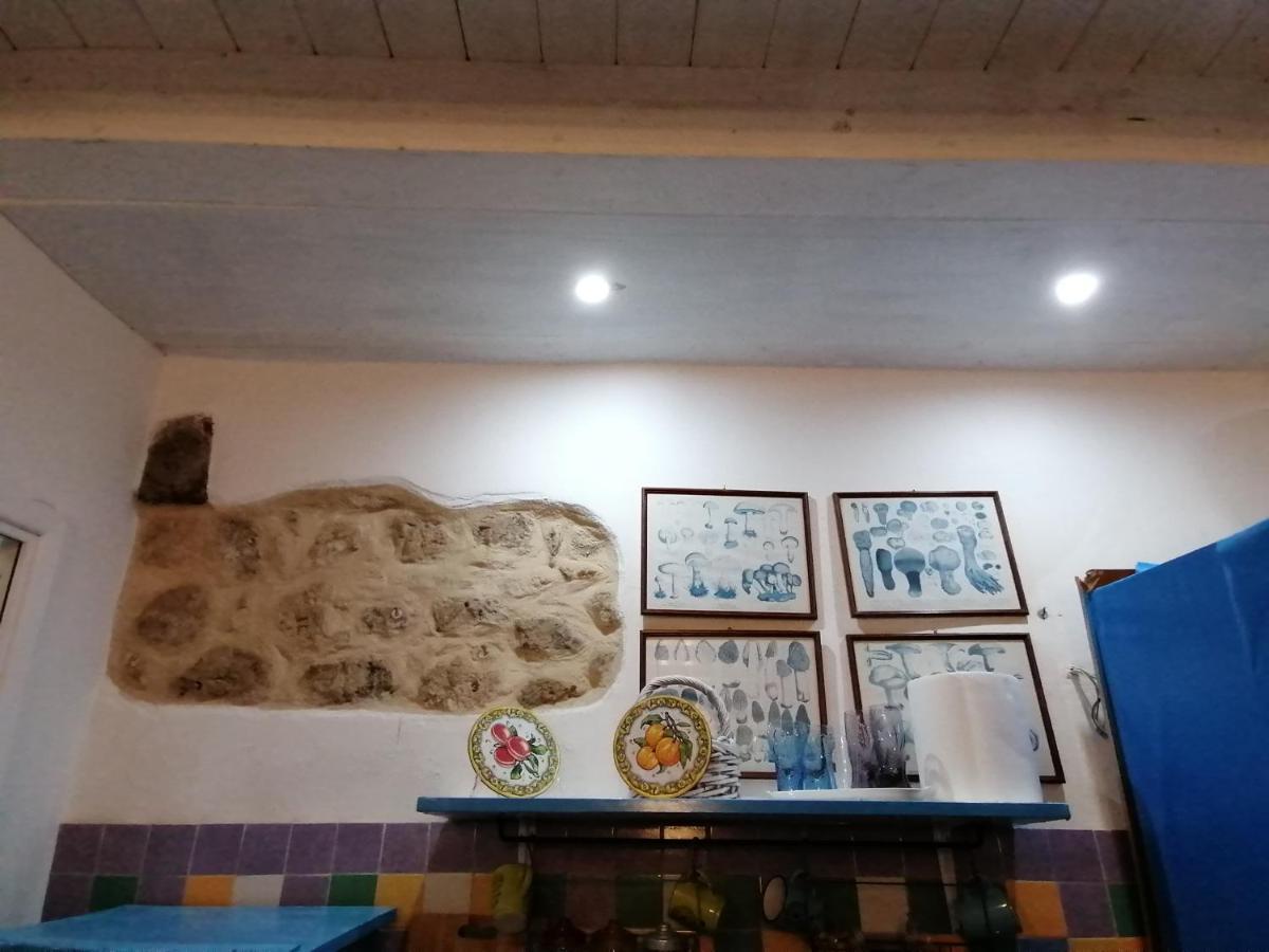 Il Cortiletto Di Via Minniti Syrakusa Exteriör bild