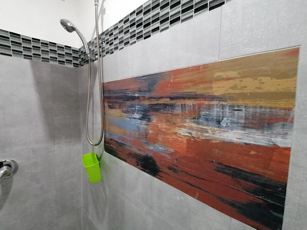 Il Cortiletto Di Via Minniti Syrakusa Exteriör bild